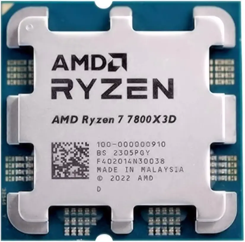 Barajas Gaming - Montaje AMD Ryzen 7 7800X3D Barajas