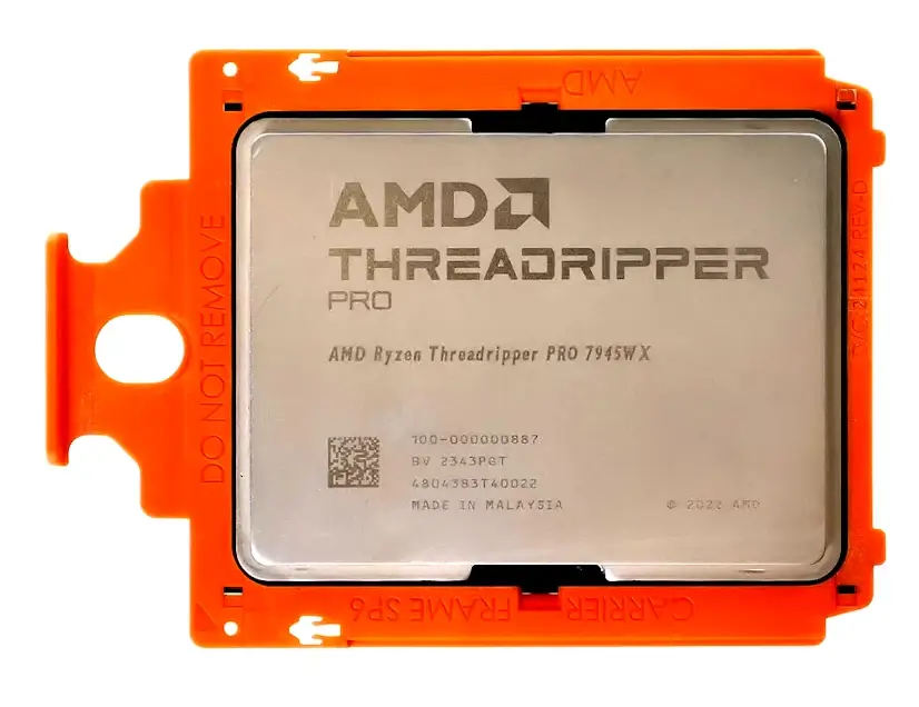Barajas Gaming - Montaje AMD Ryzen™ Threadripper™ PRO Barajas