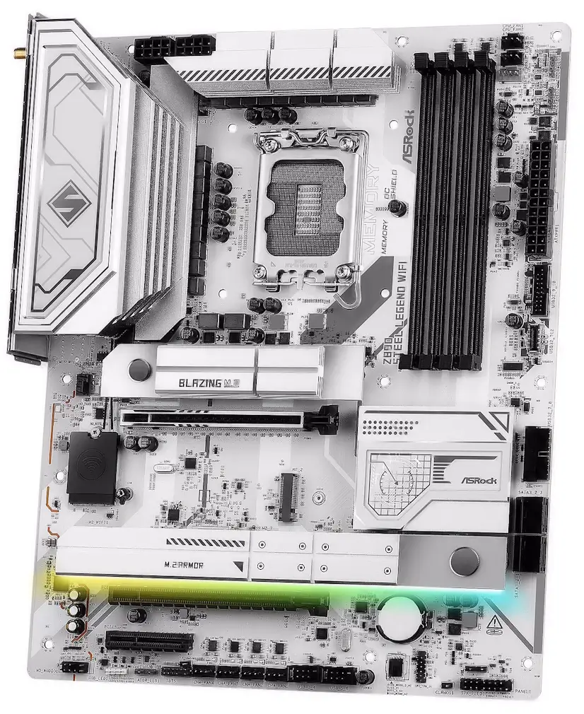 Barajas Gaming - Montaje Placas Base ASRock Z890 Steel Legend WIFI Barajas