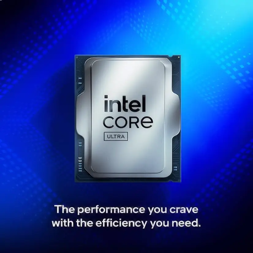 Barajas Gaming - Montaje Procesadores Intel Core Ultra Gaming PC Barajas