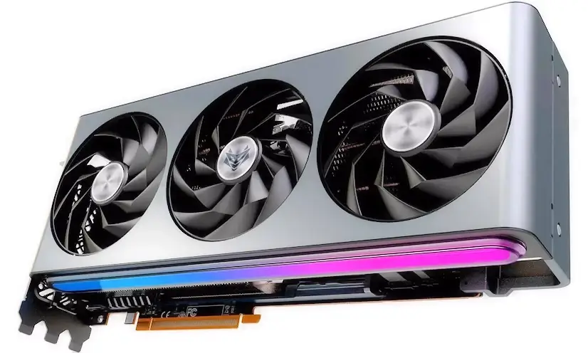 Montaje Tarjeta Gráfica AMD Radeon RX 9700 XT Gaming PC Barajas