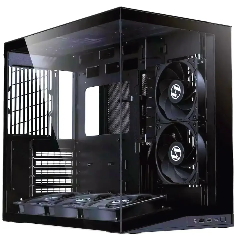 Montaje Gaming PC LIAN LI Barajas
