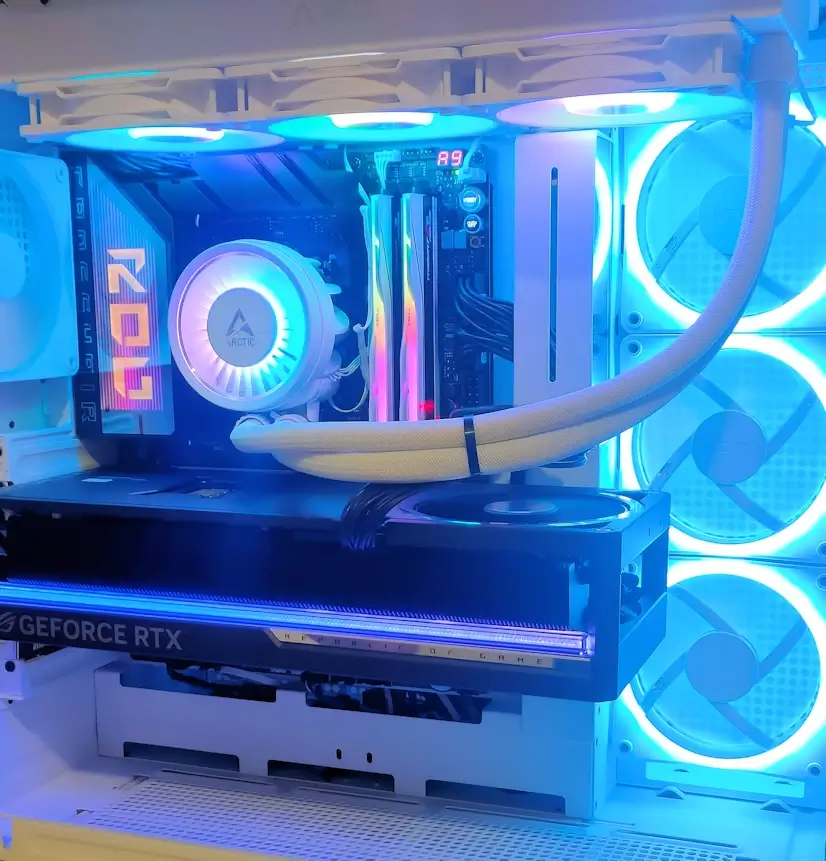 Barajas Gaming - Montaje Hardware AMD Intel Gaming PC Barajas