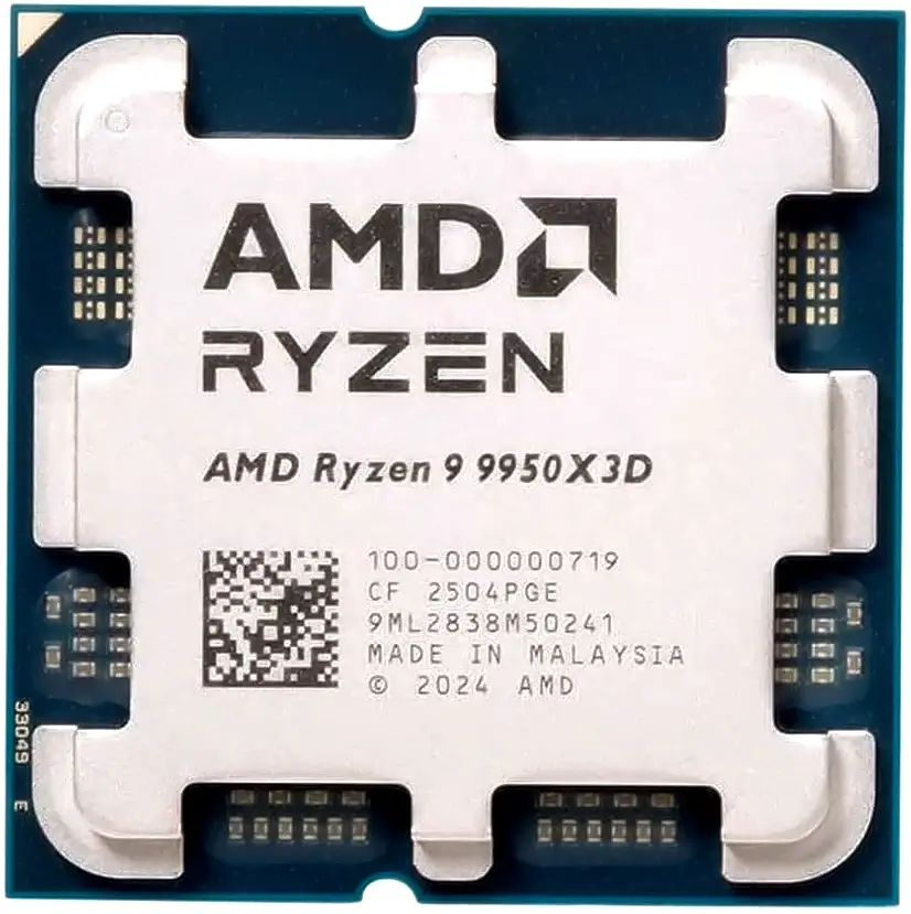 Barajas Gaming - Montaje Procesador AMD Ryzen 9 9950X3D Gaming PC Barajas