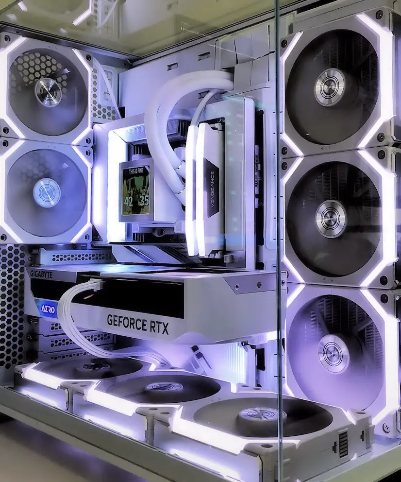 Montar Chasis ATX Gaming PC Barajas