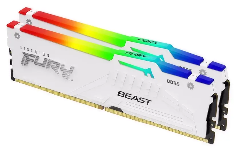 Ampliación Memoria RAM DDR5 Gaming PC Barajas
