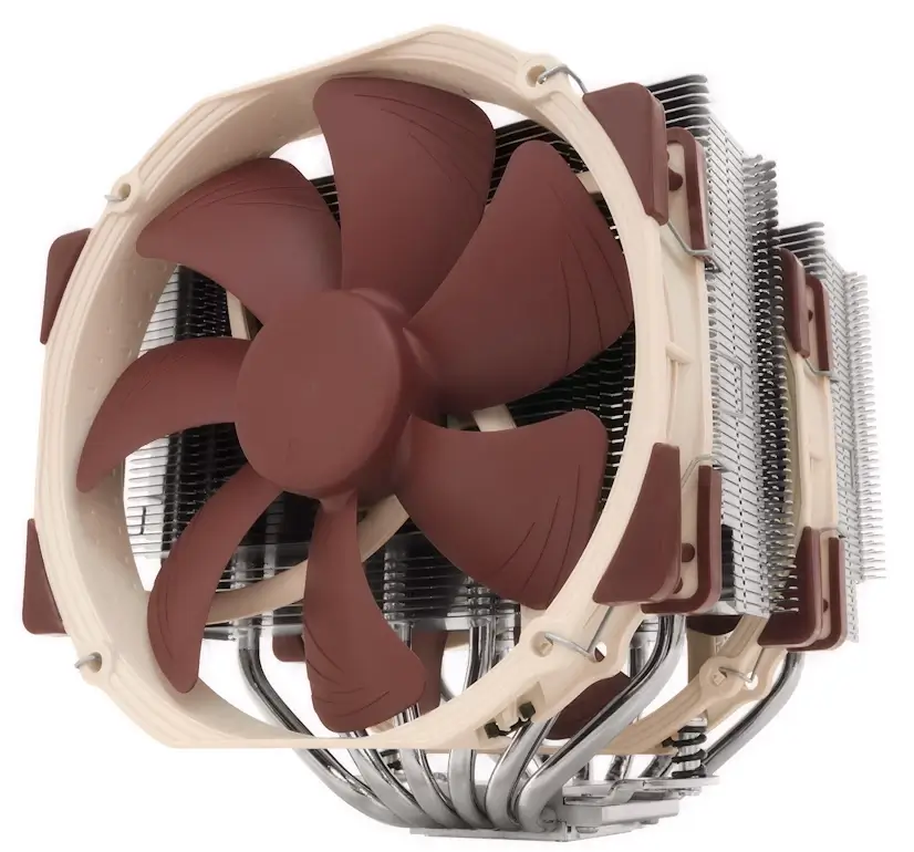 Montaje Cooler CPU Noctua Gaming PC Barajas