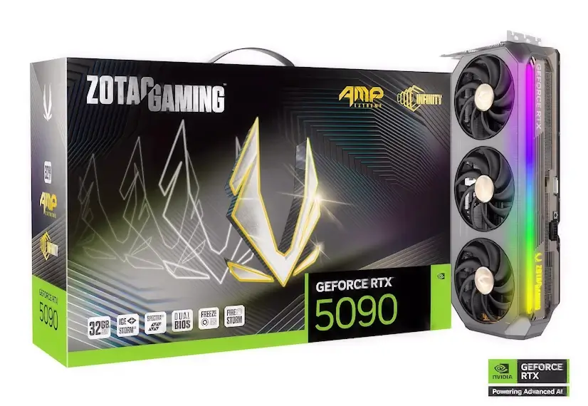 Montaje Gaming PC NVIDIA GEFORCE RTX 5090 Barajas